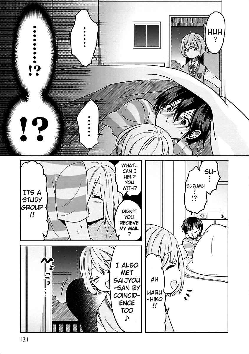 Page 25 Chapter 11 Waga Itoshi no Wota Kanojo