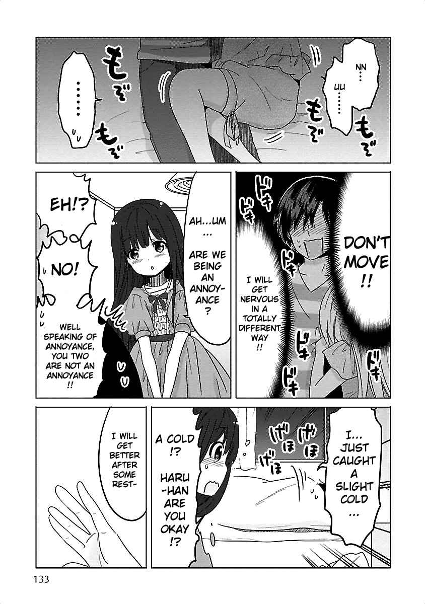 Page 27 Chapter 11 Waga Itoshi no Wota Kanojo