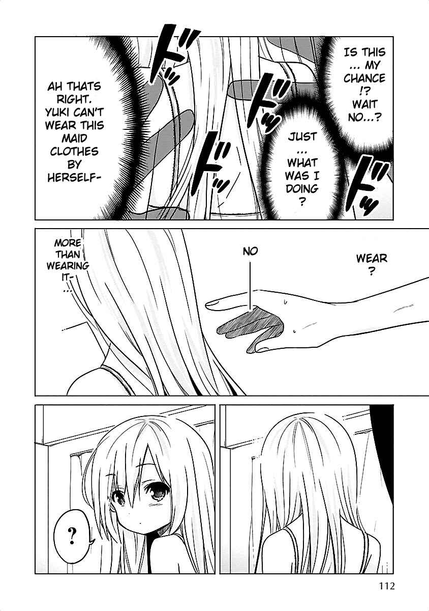 Page 6 Chapter 11 Waga Itoshi no Wota Kanojo