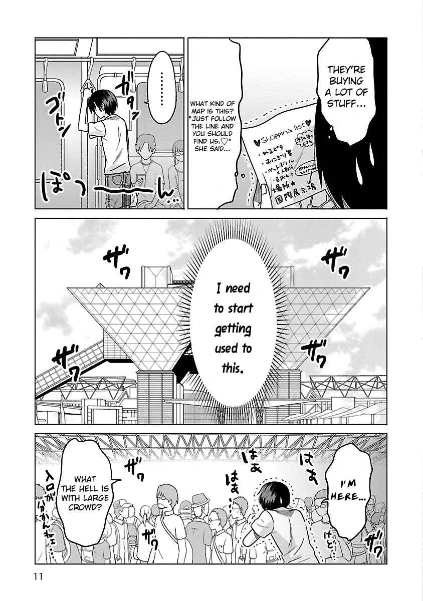 Page 14 Chapter 13 Waga Itoshi no Wota Kanojo