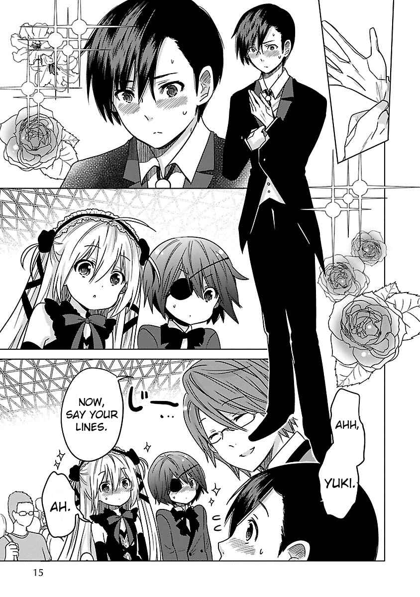 Page 18 Chapter 13 Waga Itoshi no Wota Kanojo