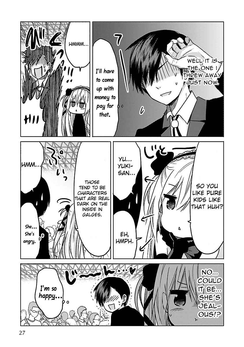Page 30 Chapter 13 Waga Itoshi no Wota Kanojo