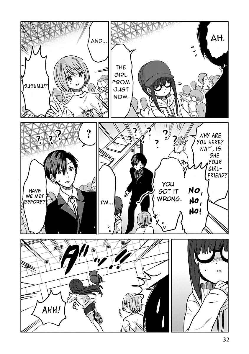 Page 35 Chapter 13 Waga Itoshi no Wota Kanojo