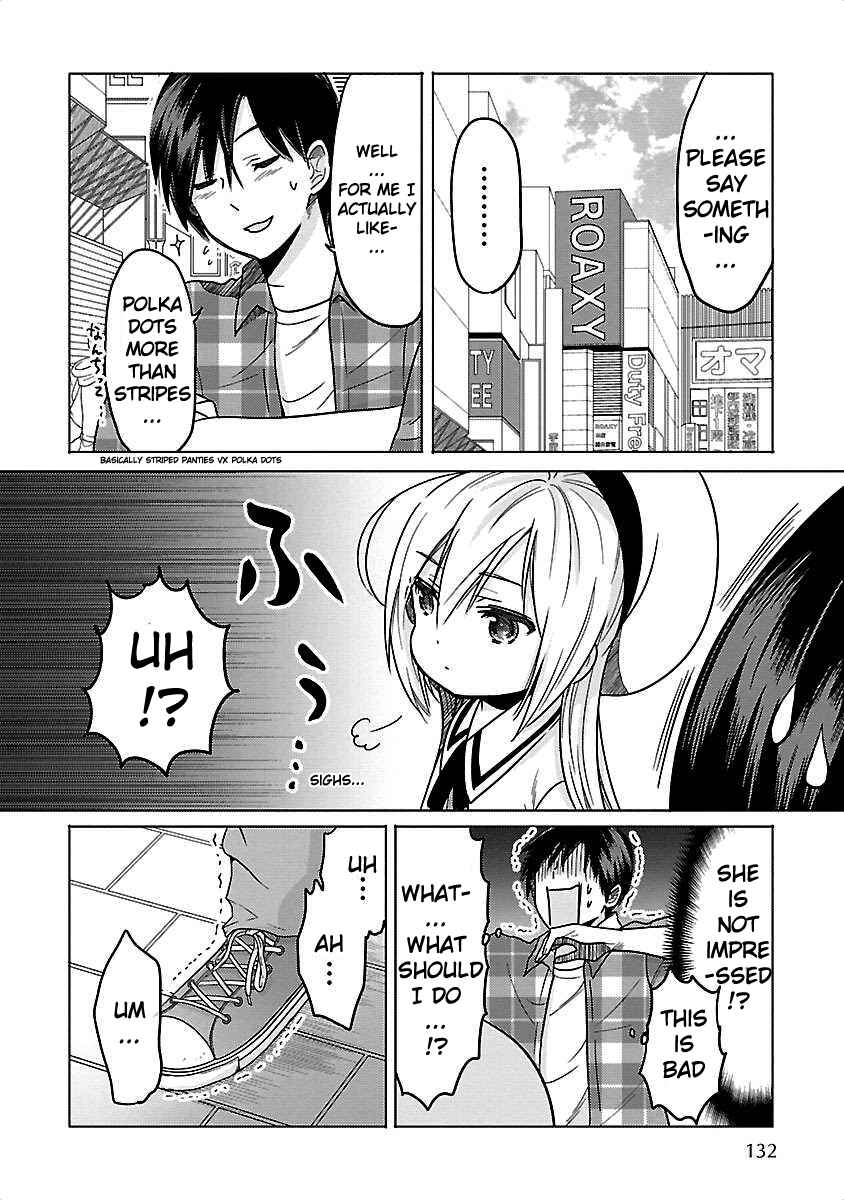 Page 14 Chapter 6 Waga Itoshi no Wota Kanojo