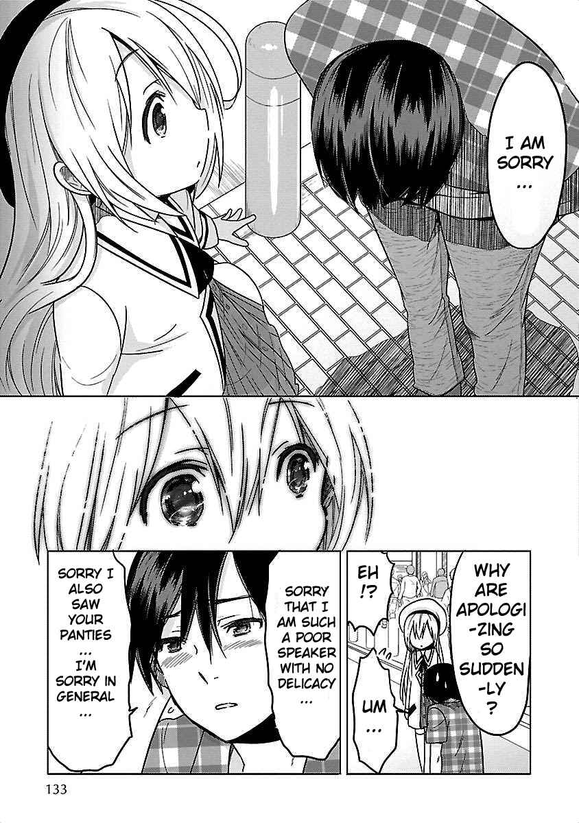 Page 15 Chapter 6 Waga Itoshi no Wota Kanojo