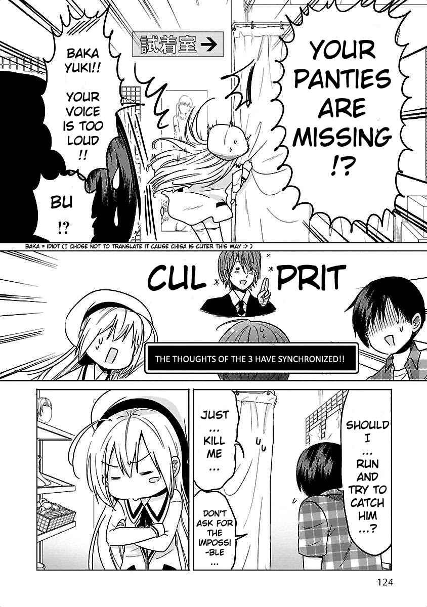 Page 6 Chapter 6 Waga Itoshi no Wota Kanojo