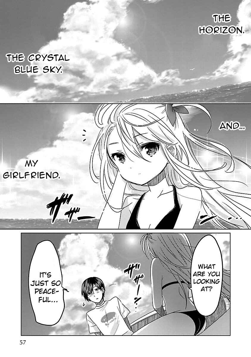 Page 18 Chapter 14 Waga Itoshi no Wota Kanojo