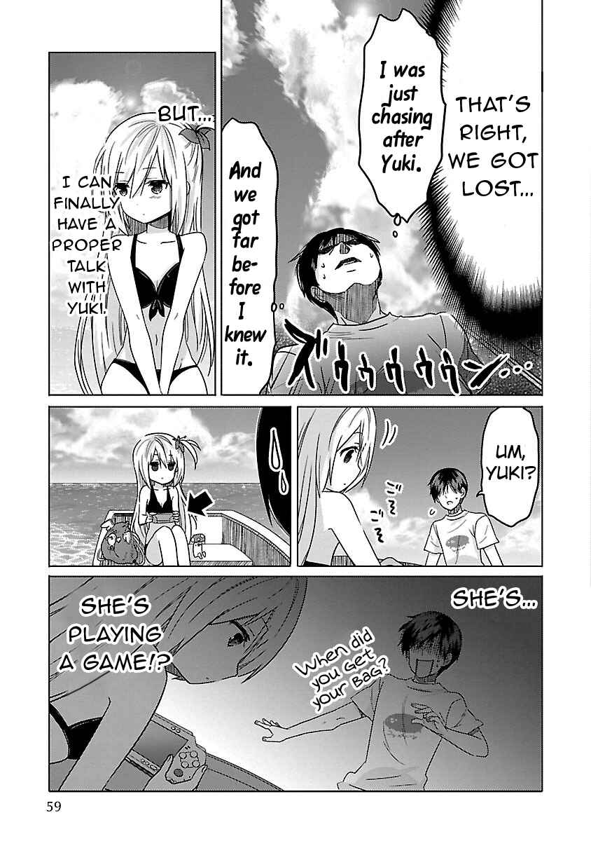 Page 20 Chapter 14 Waga Itoshi no Wota Kanojo