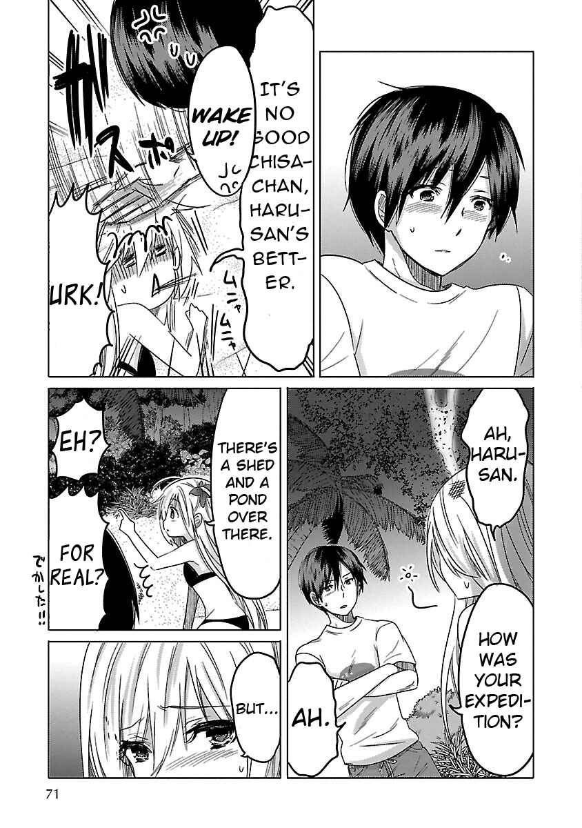 Page 32 Chapter 14 Waga Itoshi no Wota Kanojo