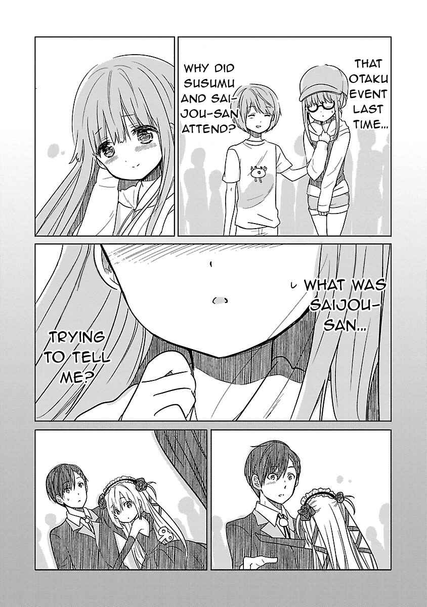 Page 8 Chapter 14 Waga Itoshi no Wota Kanojo
