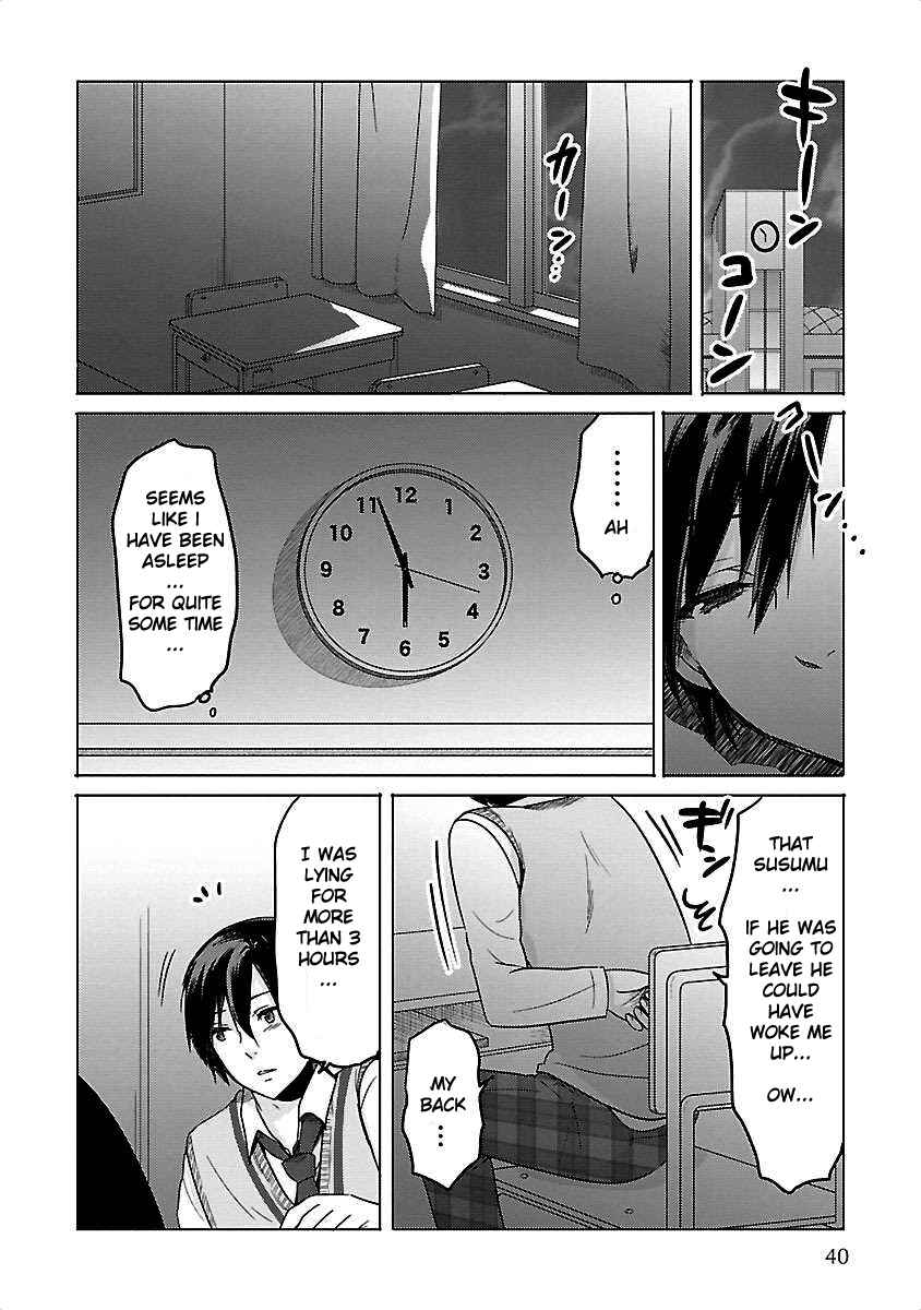 Page 10 Chapter 2 Waga Itoshi no Wota Kanojo