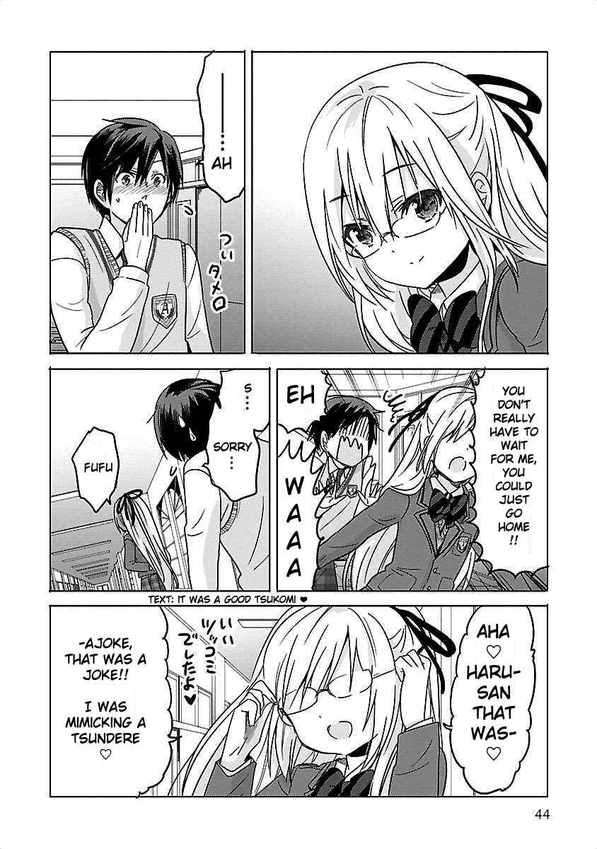 Page 14 Chapter 2 Waga Itoshi no Wota Kanojo