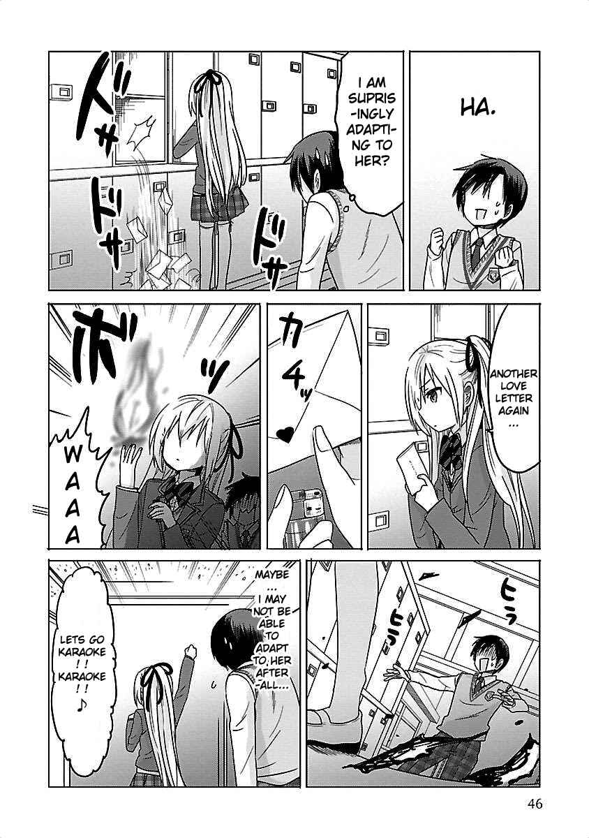 Page 16 Chapter 2 Waga Itoshi no Wota Kanojo