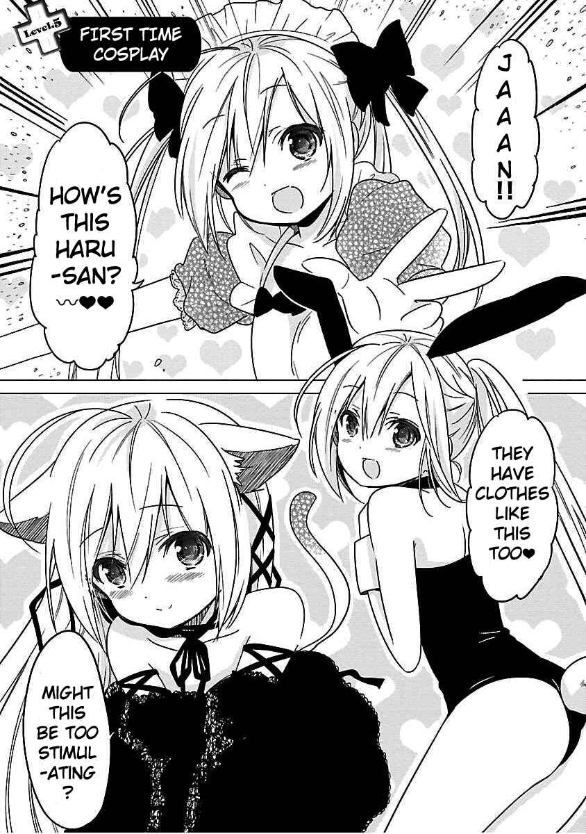 Page 1 Chapter 5 Waga Itoshi no Wota Kanojo