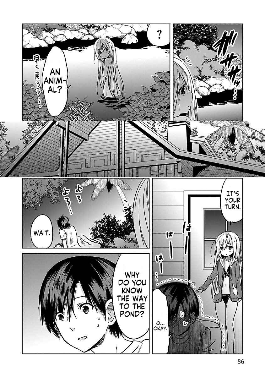 Page 13 Chapter 15 Waga Itoshi no Wota Kanojo