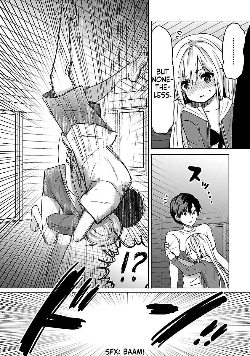 Page 23 Chapter 15 Waga Itoshi no Wota Kanojo