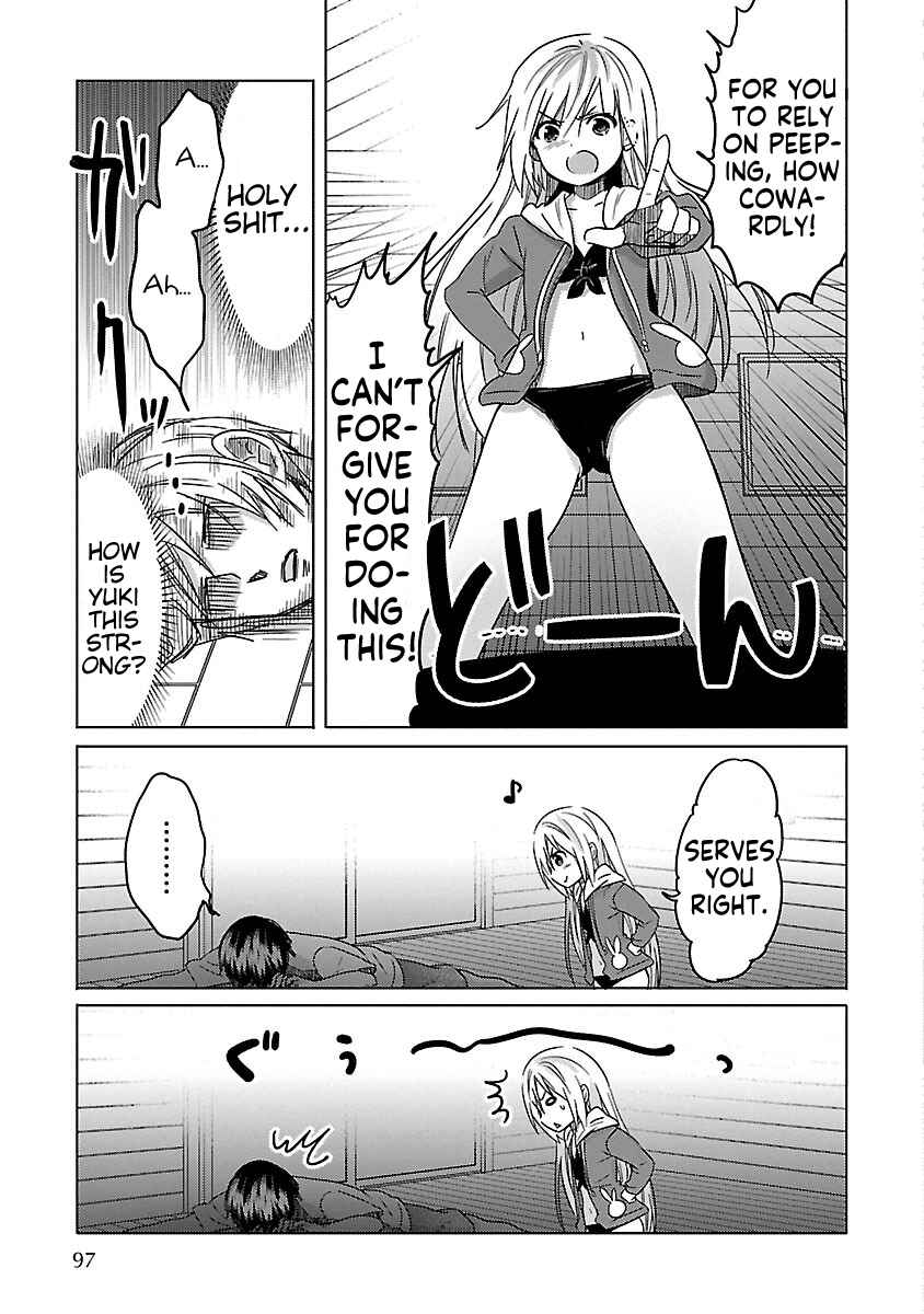 Page 24 Chapter 15 Waga Itoshi no Wota Kanojo