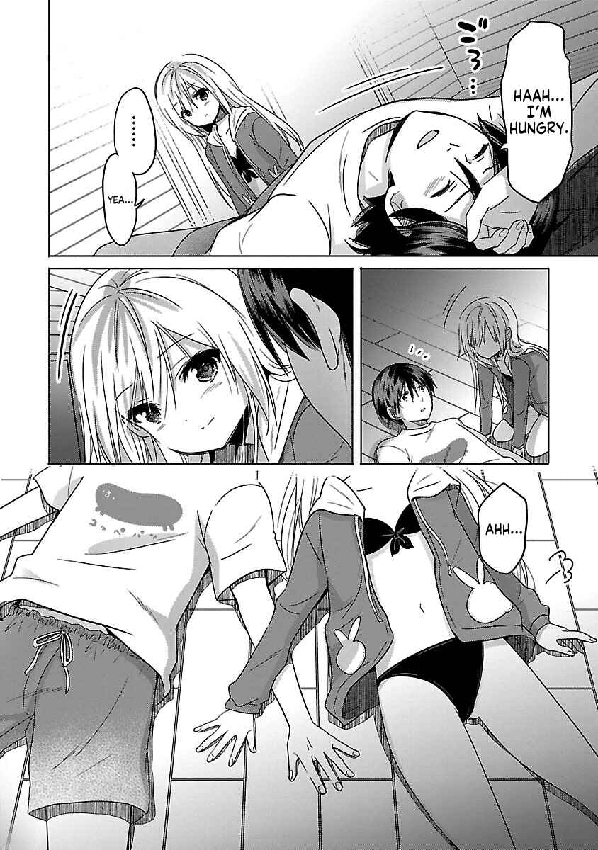 Page 25 Chapter 15 Waga Itoshi no Wota Kanojo