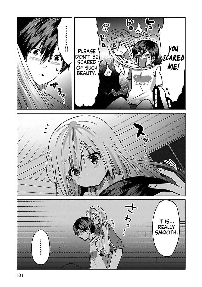Page 28 Chapter 15 Waga Itoshi no Wota Kanojo