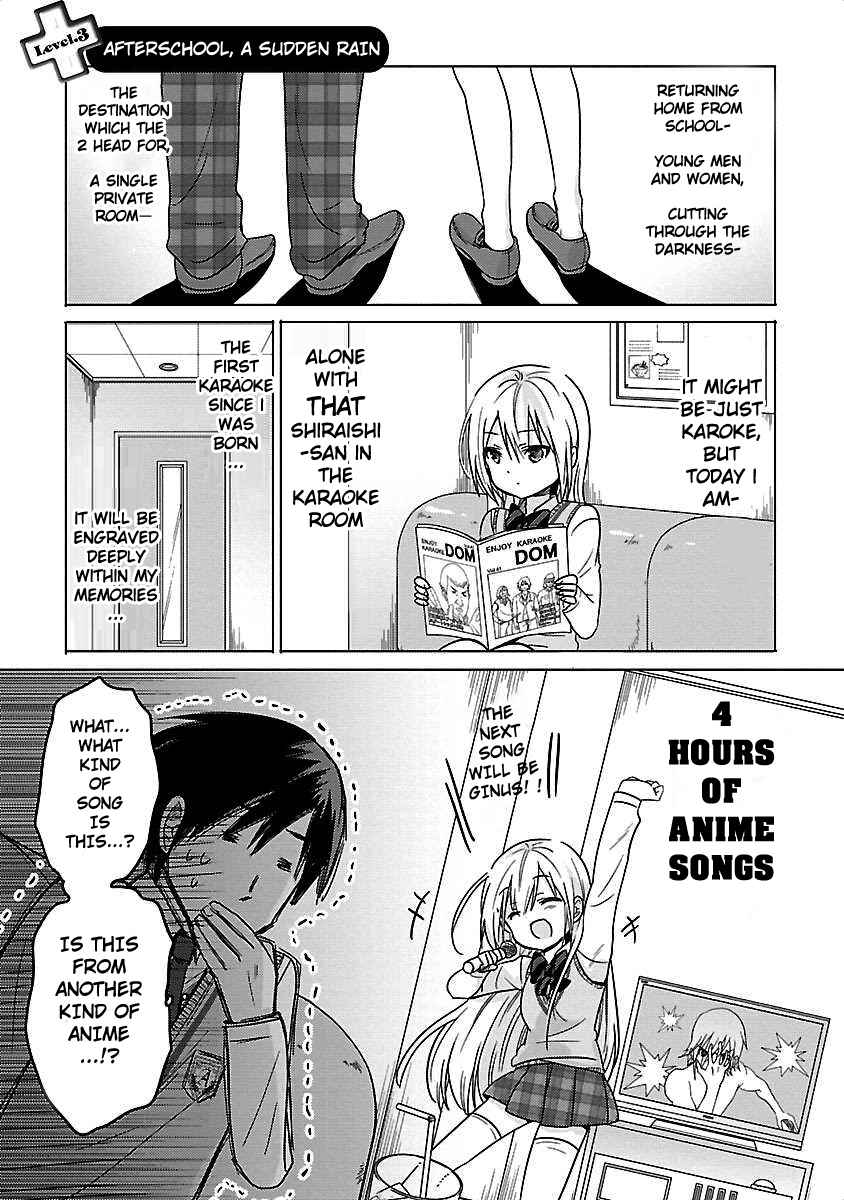 Page 1 Chapter 3 Waga Itoshi no Wota Kanojo