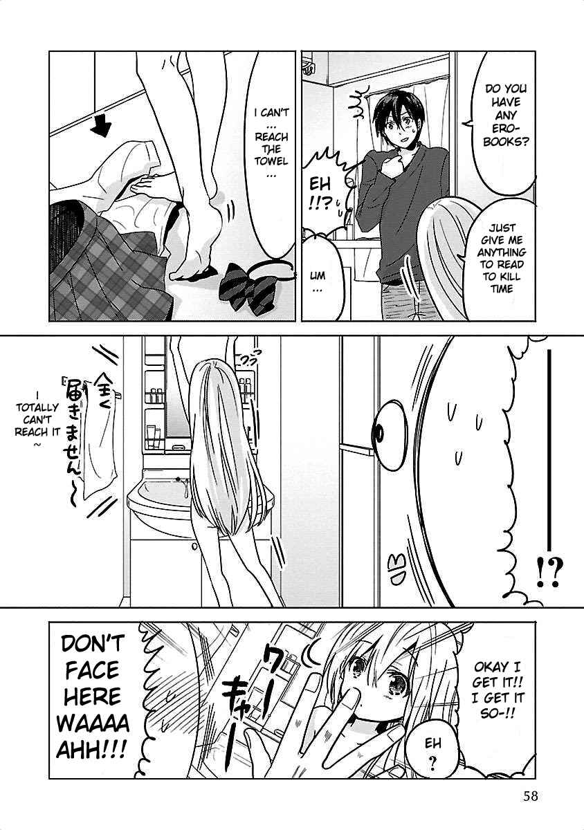 Page 10 Chapter 3 Waga Itoshi no Wota Kanojo