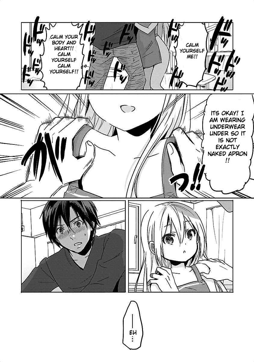 Page 14 Chapter 3 Waga Itoshi no Wota Kanojo