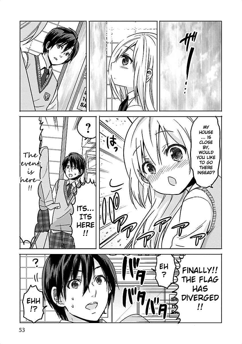 Page 5 Chapter 3 Waga Itoshi no Wota Kanojo