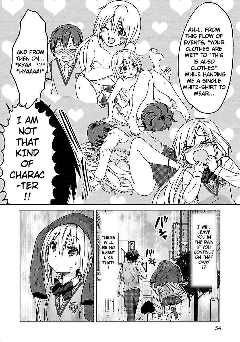 Page 6 Chapter 3 Waga Itoshi no Wota Kanojo