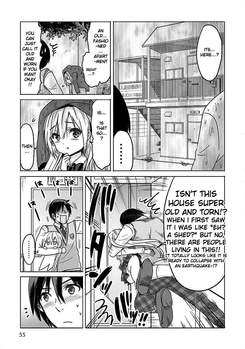 Page 7 Chapter 3 Waga Itoshi no Wota Kanojo