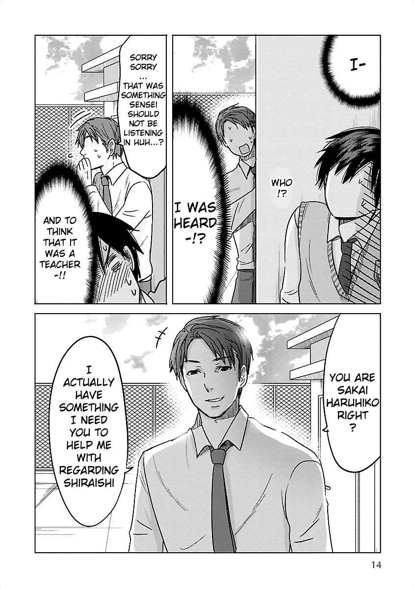 Page 16 Chapter 8 Waga Itoshi no Wota Kanojo