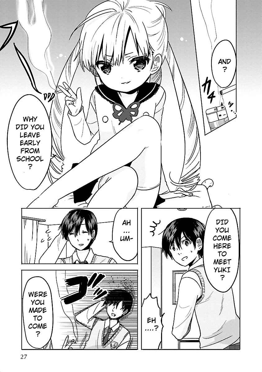 Page 29 Chapter 8 Waga Itoshi no Wota Kanojo