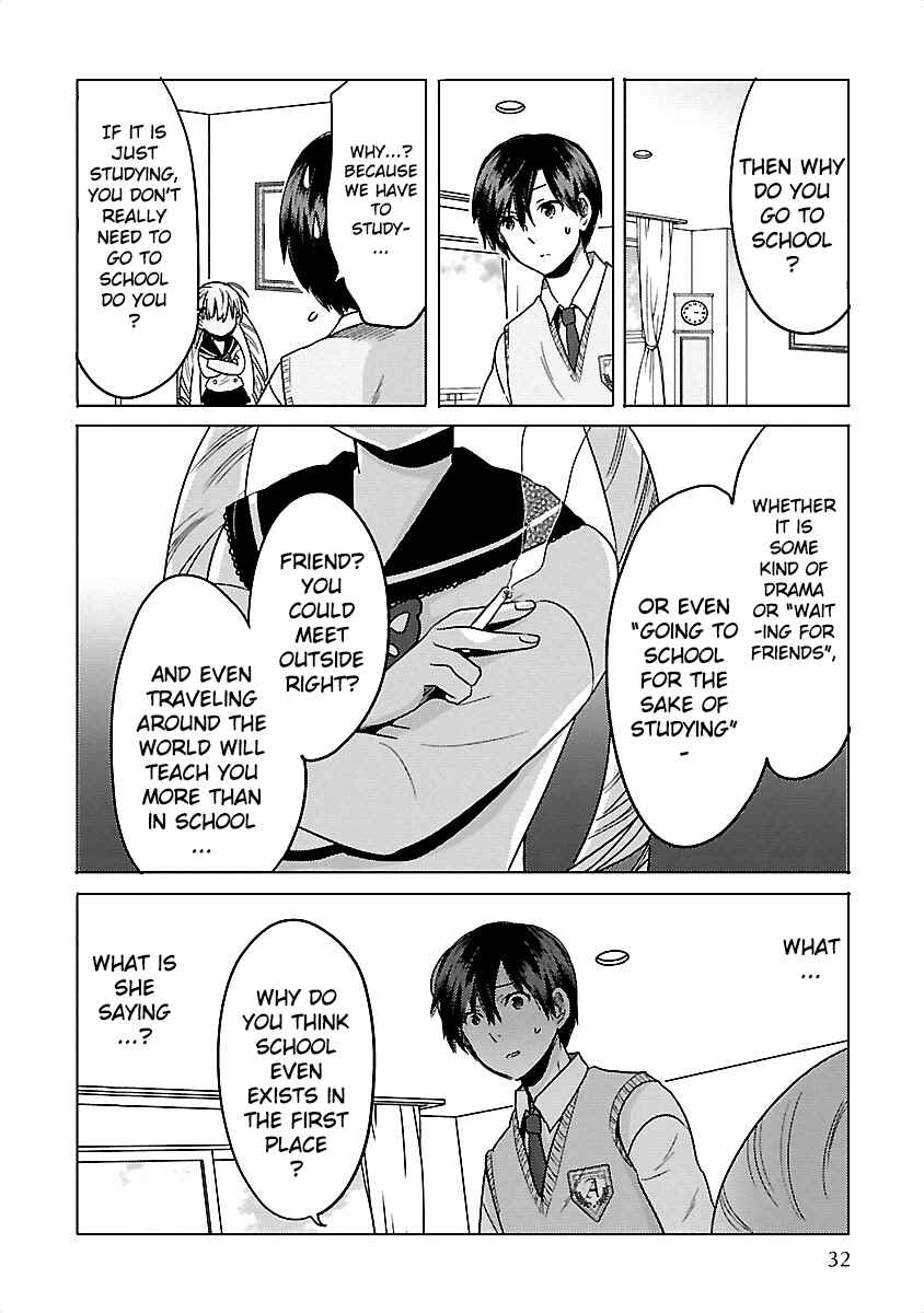 Page 34 Chapter 8 Waga Itoshi no Wota Kanojo