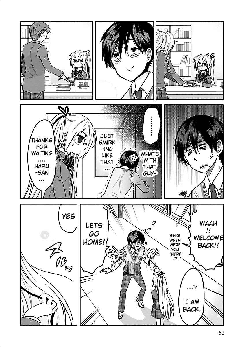 Page 10 Chapter 10 Waga Itoshi no Wota Kanojo
