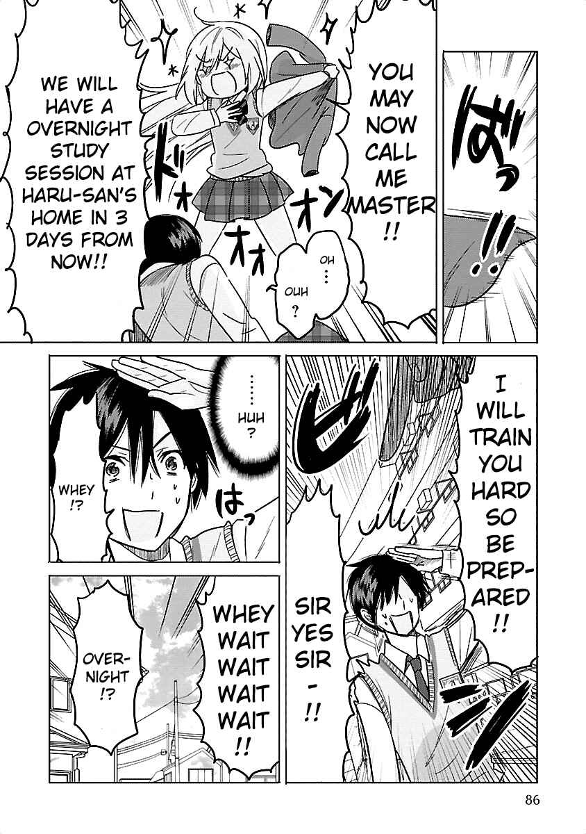 Page 14 Chapter 10 Waga Itoshi no Wota Kanojo