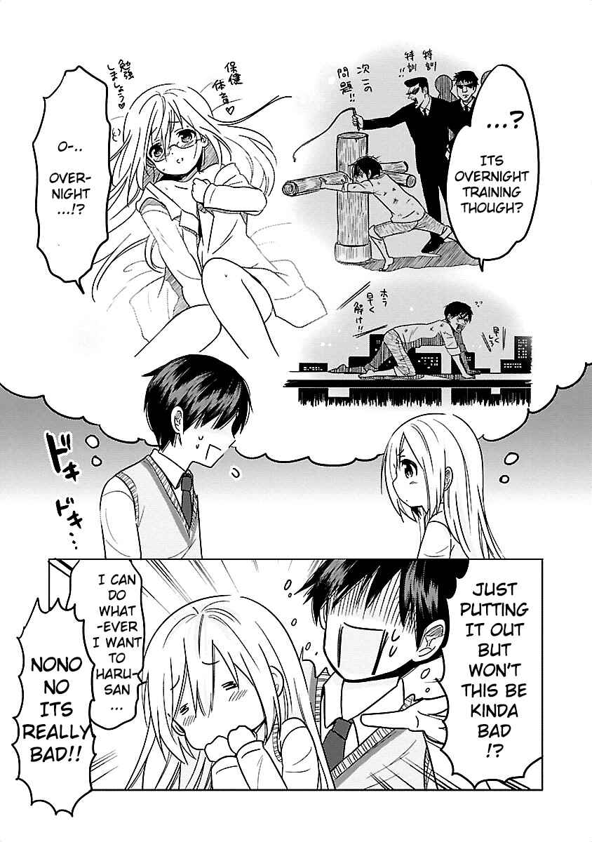 Page 15 Chapter 10 Waga Itoshi no Wota Kanojo