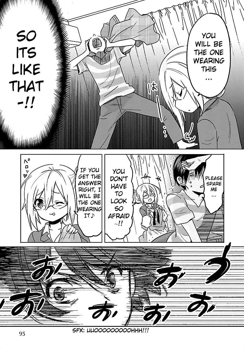 Page 23 Chapter 10 Waga Itoshi no Wota Kanojo