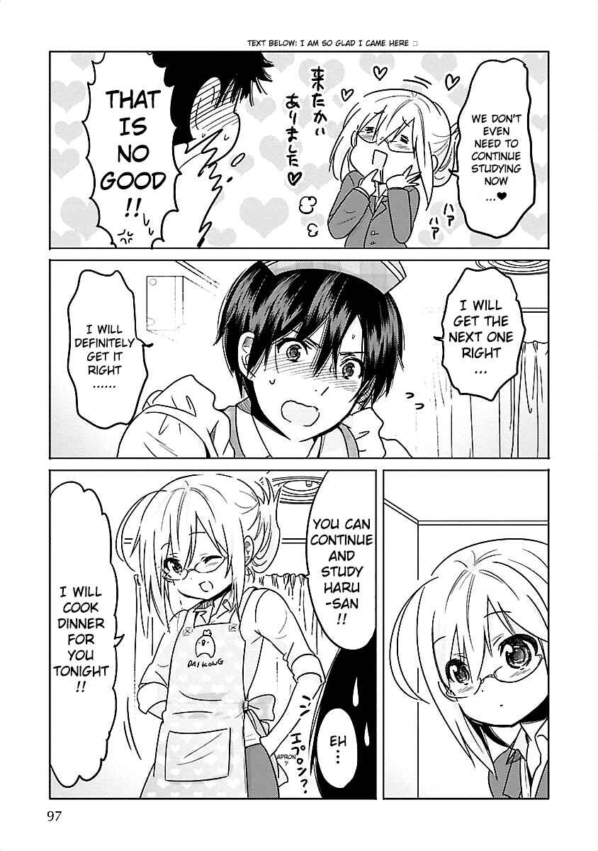 Page 25 Chapter 10 Waga Itoshi no Wota Kanojo