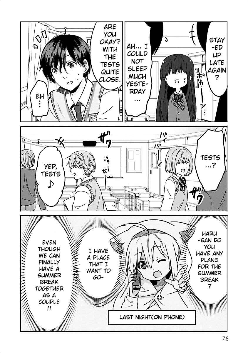 Page 4 Chapter 10 Waga Itoshi no Wota Kanojo