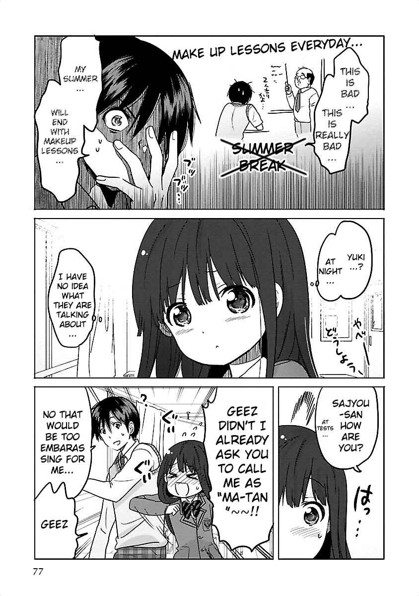 Page 5 Chapter 10 Waga Itoshi no Wota Kanojo