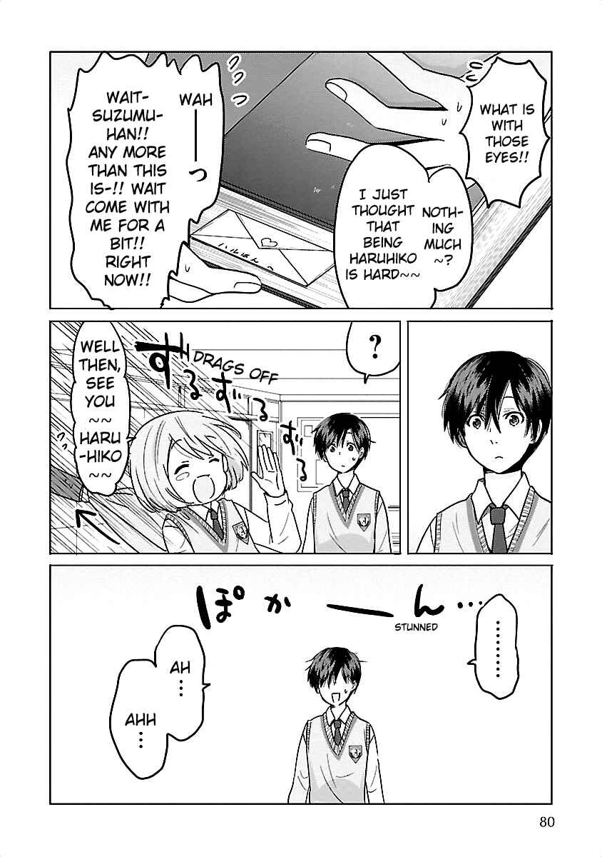 Page 8 Chapter 10 Waga Itoshi no Wota Kanojo