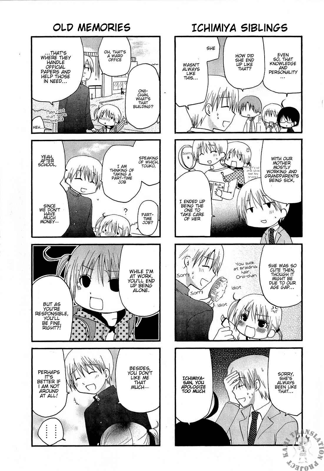 Page 4 Chapter 9 Servant X Service