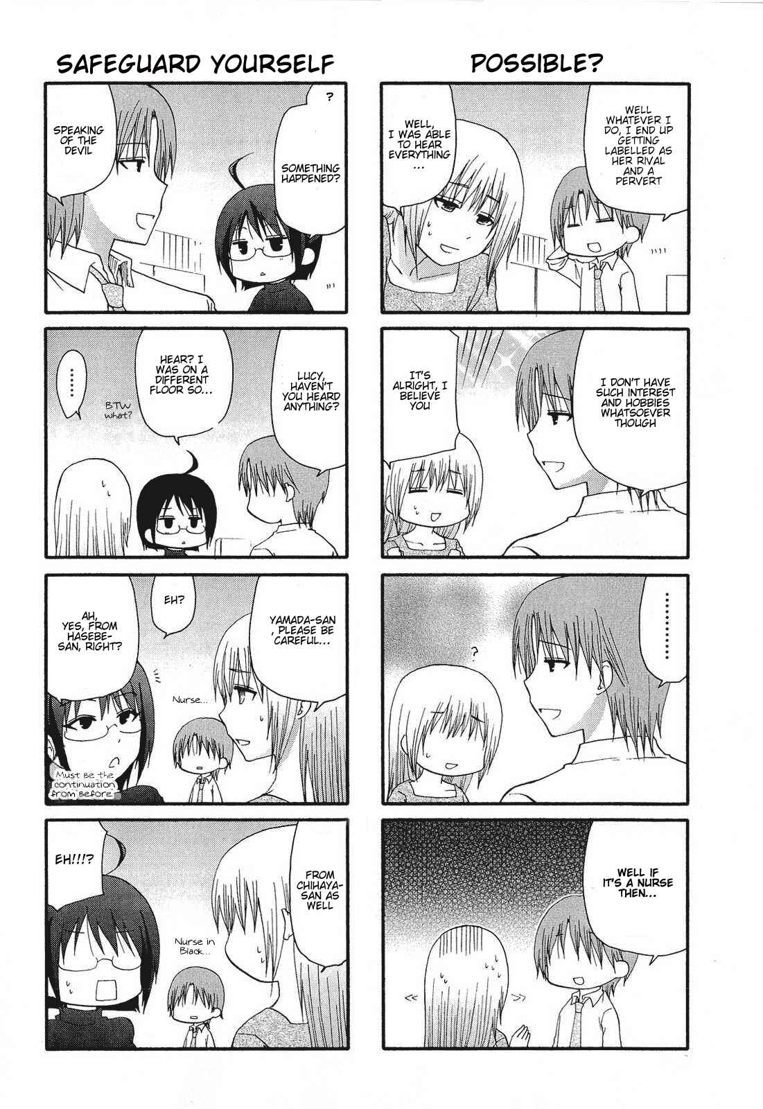 Page 8 Chapter 13 Servant X Service