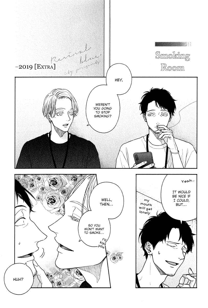 Page 1 Chapter 12.5 Revival Blue