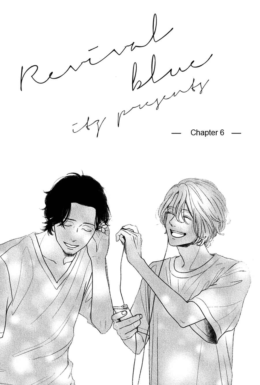 Page 1 Chapter 6 Revival Blue