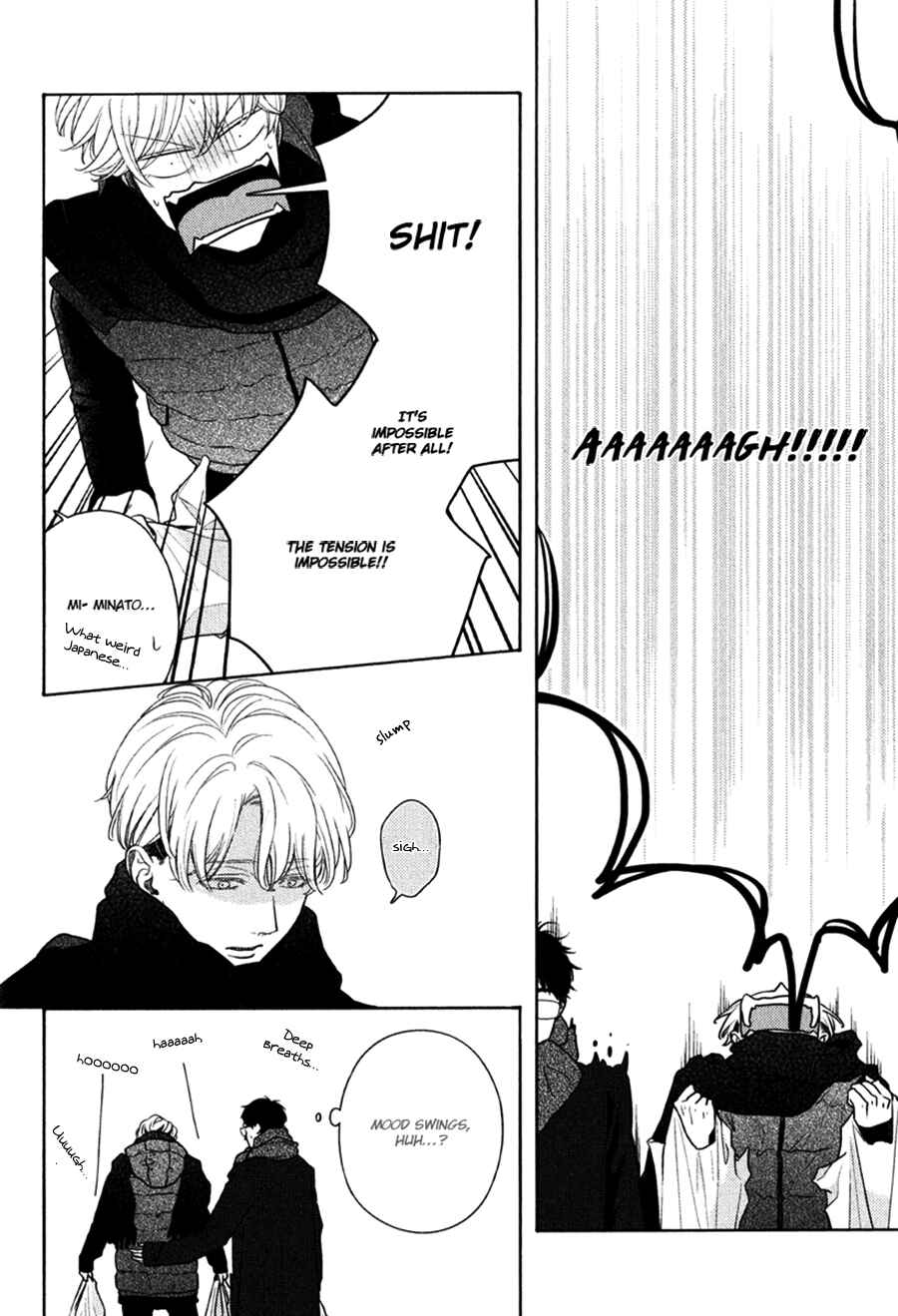 Page 6 Chapter 6 Revival Blue