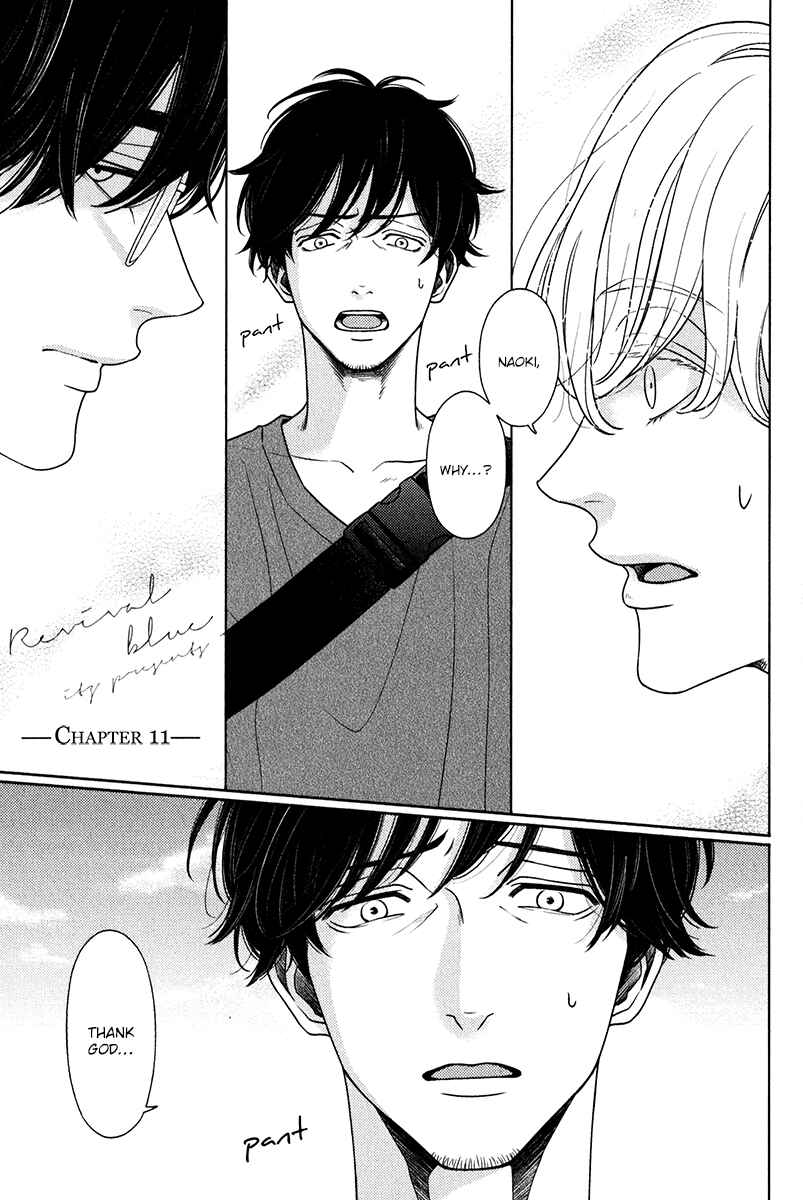 Page 1 Chapter 11 Revival Blue