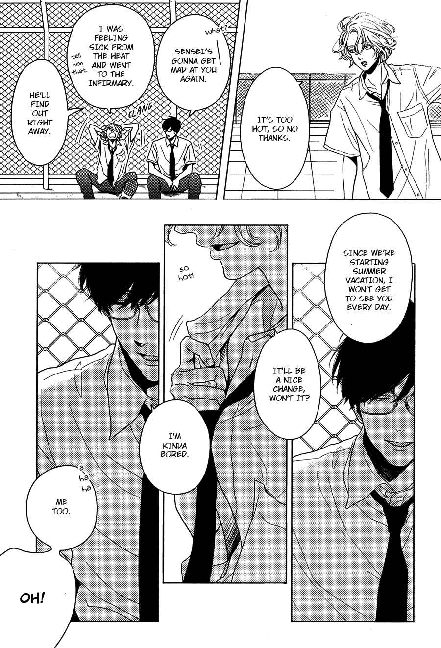 Page 11 Chapter 1 Revival Blue