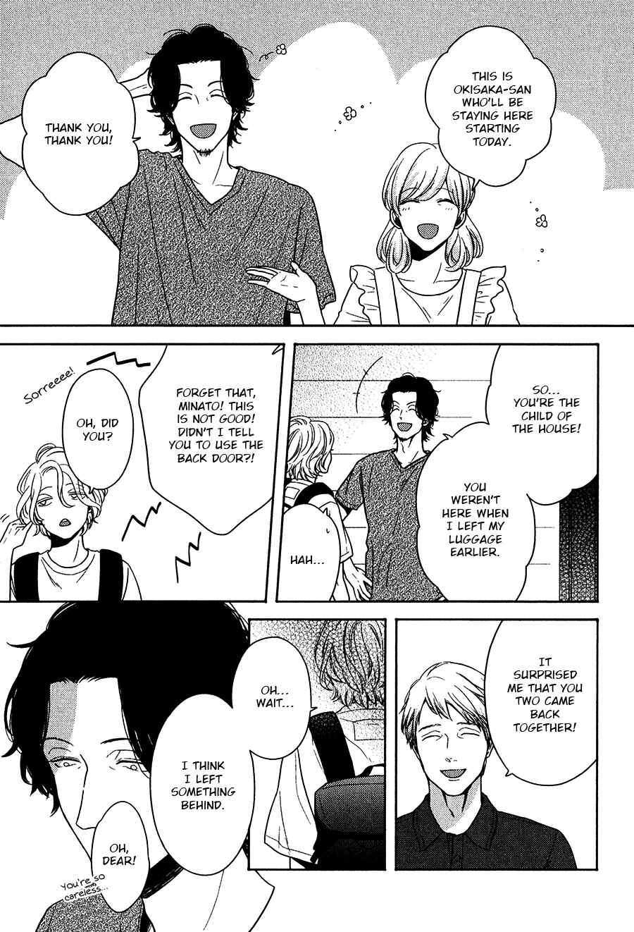 Page 21 Chapter 1 Revival Blue