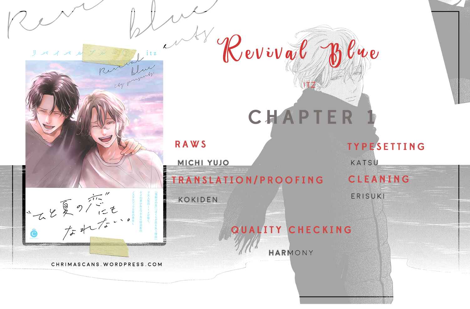 Page 30 Chapter 1 Revival Blue