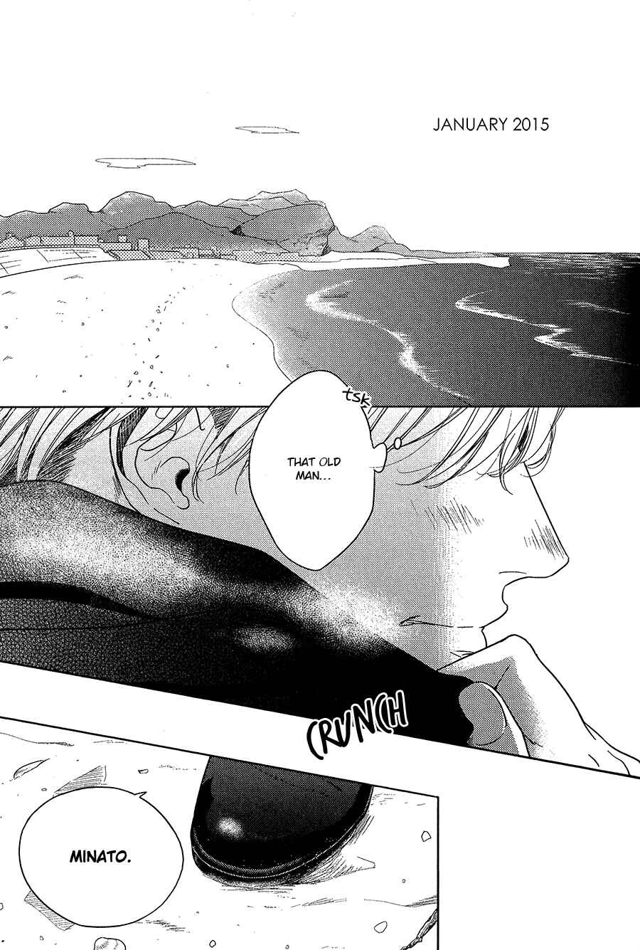 Page 8 Chapter 1 Revival Blue